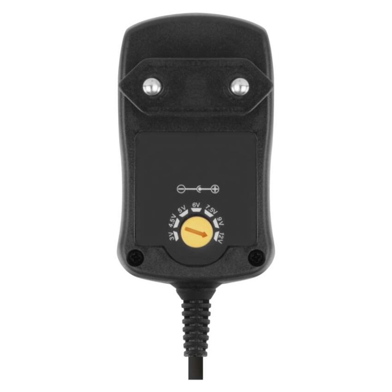 Univerzálny pulzný napájací zdroj 600 mA s hrebienkom 5