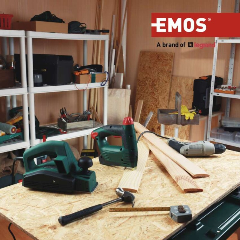 Gumová zásuvka pre predlžovací kábel, čierna 2