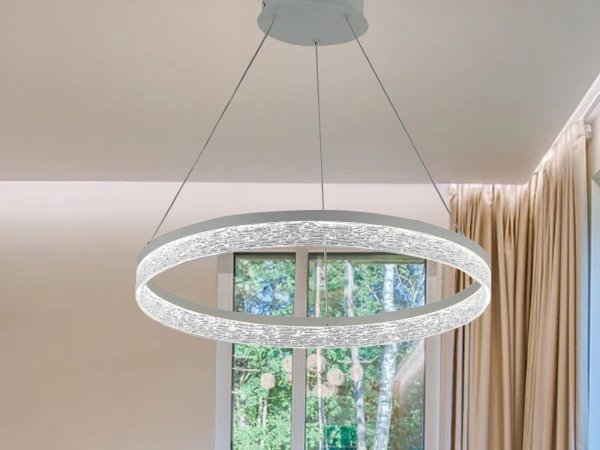 ALIANZ dizajnový závesný luster - N1002