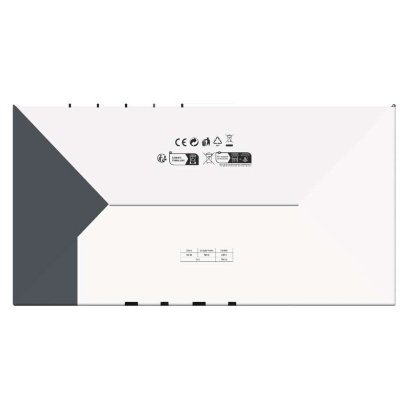 GoSmart vonkajšie LED bodové svetlo, štart. sada, 4 diely, 7 W, RGBIC stmievateľné, WiFi 10