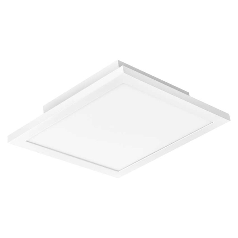 LED panel prisadený RIVI 30x30, 20W, stmiev.so zmenou CCT 11