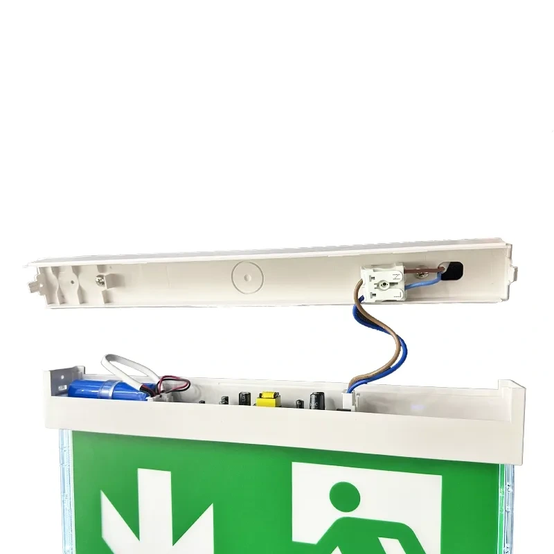 LED núdzové svietidlo 2W / 3h / IP20 - LEL204 12