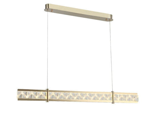 ENRIQUE krištáľový závesný luster - N2004 7