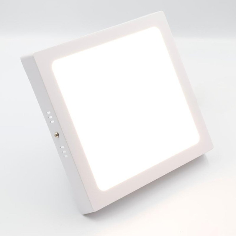 LED prisadený panel 18W / PSSF / SMD / 4000K / WH - LPL424 4