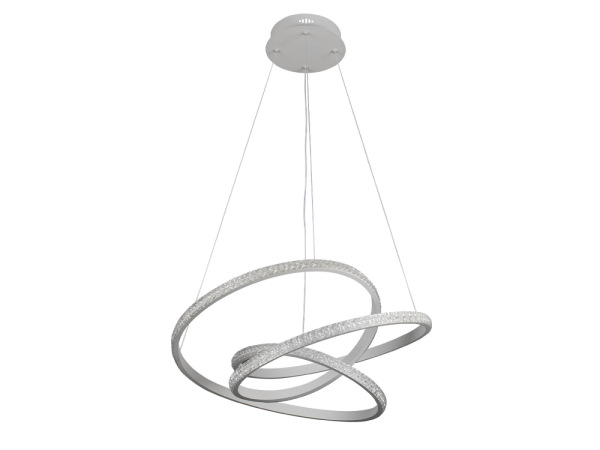 LED závesné svietidlo s diaľkovým ovládačom 90W - TA2307/W 2