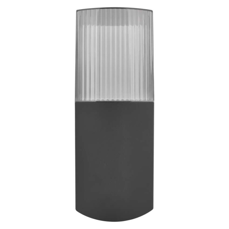 Záhradné nástenné svietidlo LANA, 10,6 x 8,8 x 28,5 cm, 1 x E27, 25 W 7