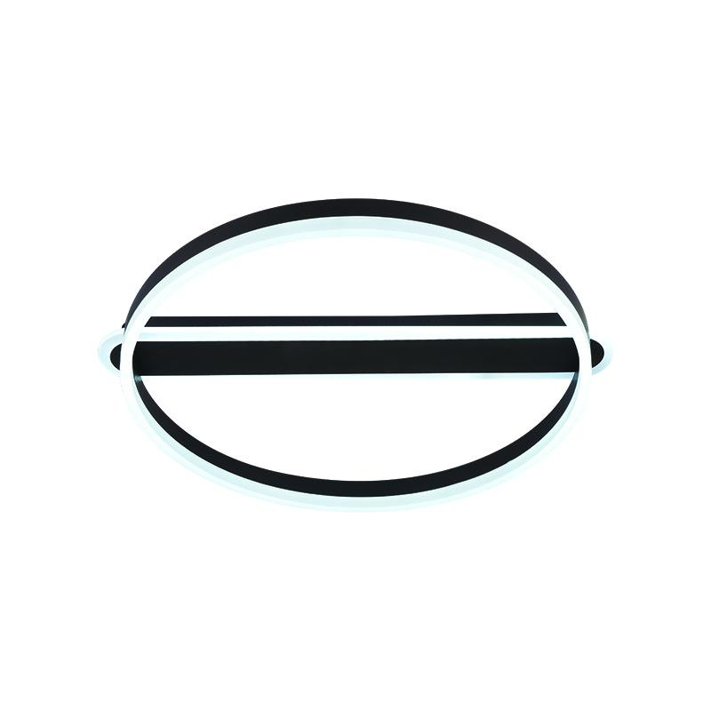 LED stropné svietidlo s diaľkovým ovládačom 60W - J3360/B 1