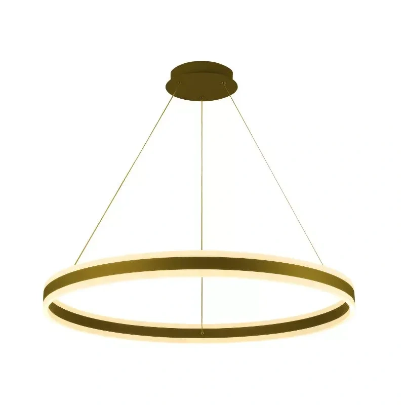 LED závesné svietidlo na lanku + diaľkový ovládač 110W - J4316/G 4