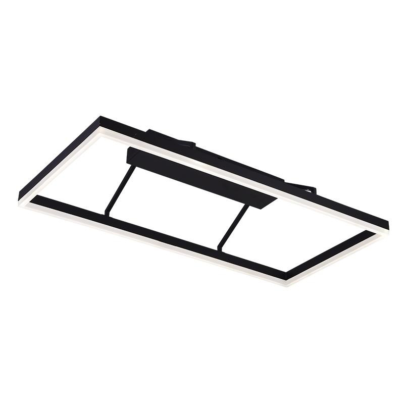 LED luster s diaľkovým ovládačom 55W - J1350/B 1