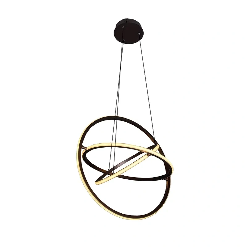 LED závesné svietidlo na lanku + diaľkový ovládač 105W - J4350/BR 2