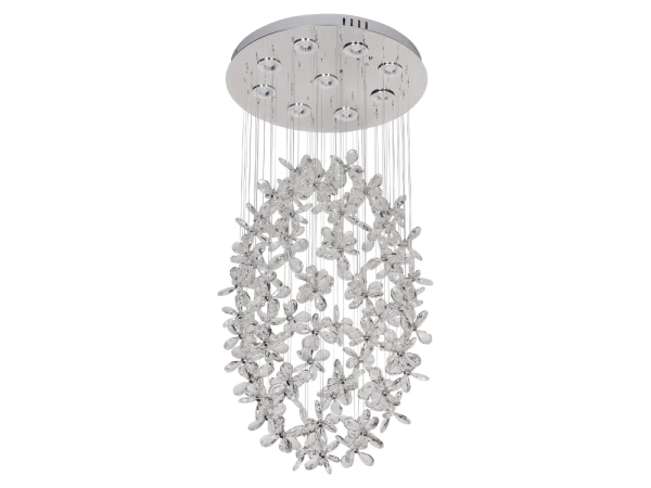 SAMOA krištáľový luster - N3020 5