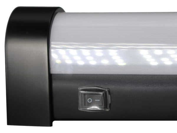 LED kúpeľňové svietidlo 15W / IP44 / 600 / 4000K - LNL7121/BK 3