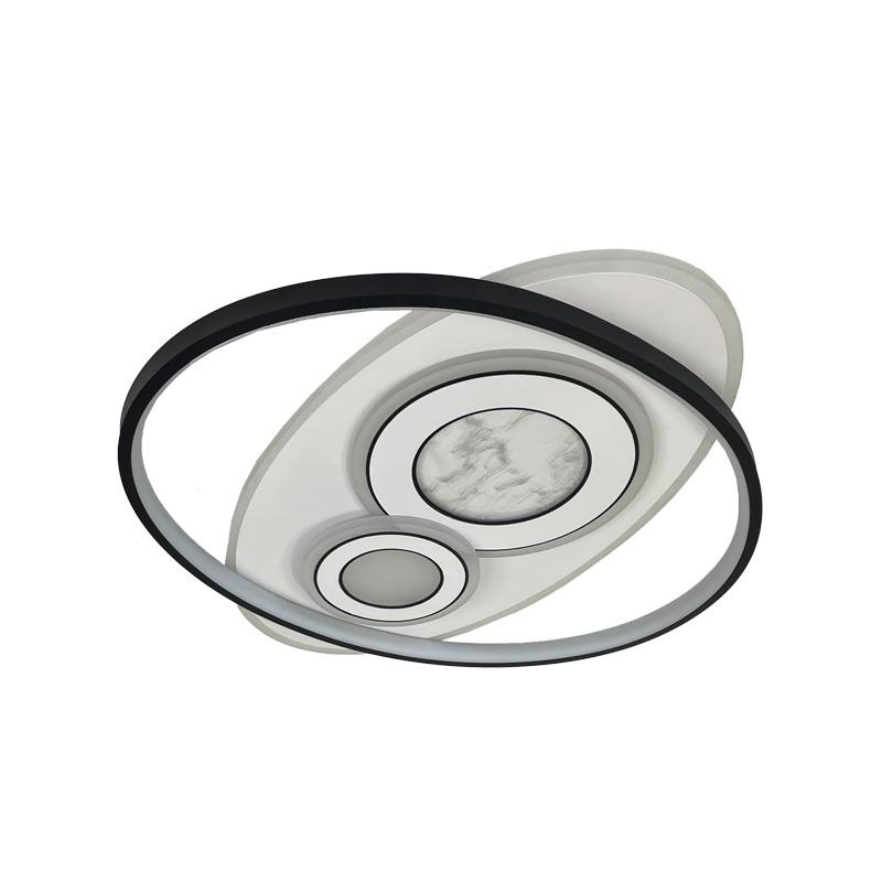 LED stropné svietidlo s diaľkovým ovládačom 105W - J1338/W 11