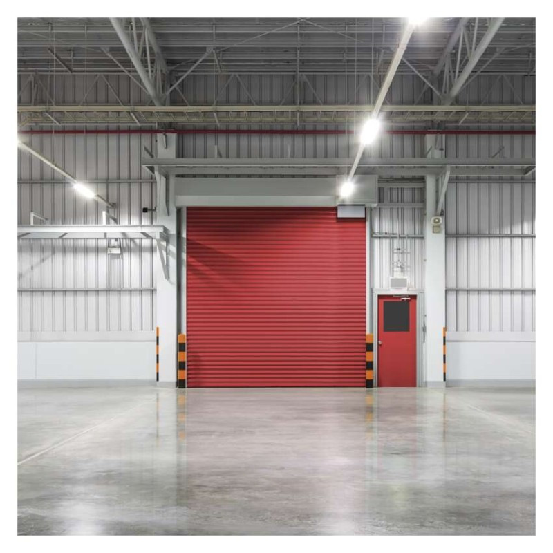 LED prachotesné svietidlo MISTY 35W NW IP66 8