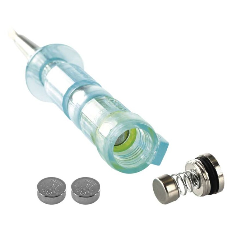 Skúšačka napätia VT-110 7