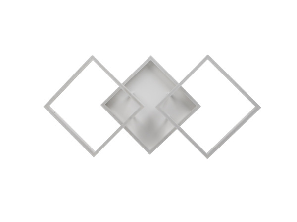 LED stropné svietidlo s diaľkovým ovládačom 85W - TA1341/W 6