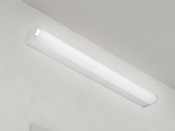 LED podlinkové svietidlo 15W / IP44 LB04 / 600 / SMD / 4000K / CH - LNL7521/CH 4