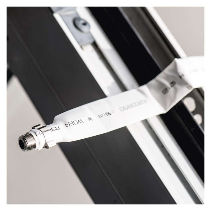 Okenná priechodka 3C2V, 22cm 4