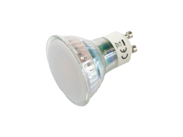 LED stmievateľná žiarovka 4,7W - GU10 / 3000K - ZLS1315D 7
