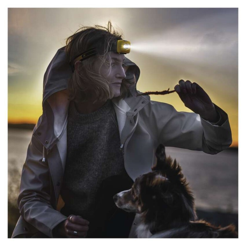 LED čelovka GP Discovery CH42, 110 lm 2