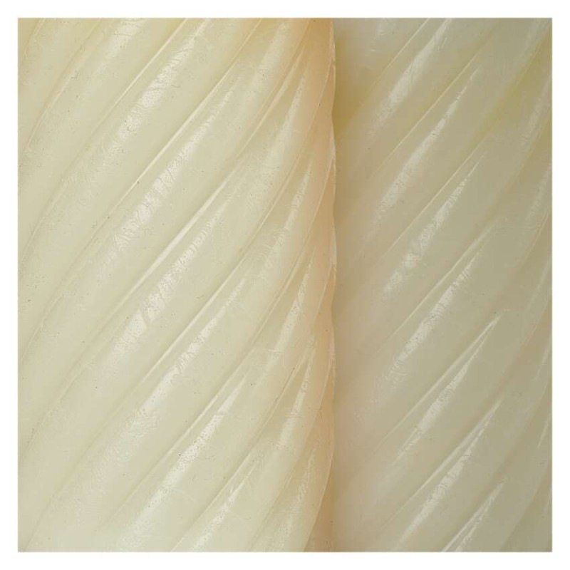 LED dekorácia – vosková sviečka, 17 cm, 2x AAA, vnútorná, teplá biela, 2 ks, časovač 7