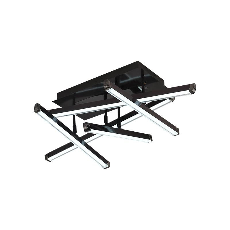 LED stropné svietidlo s diaľkovým ovládačom 60W - J3370/BCH 7