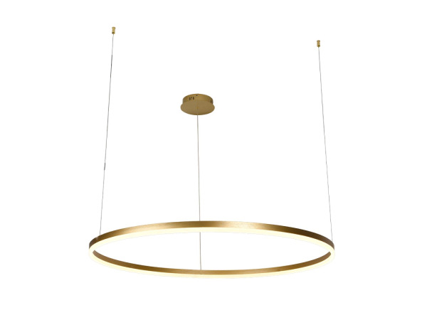 LED závesné svietidlo s diaľkovým ovládačom 55W - J4379/G 5