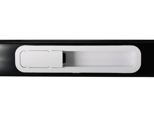 LED kúpeľňové svietidlo 15W / IP44 / 600 / 4000K - LNL7121/BK 6