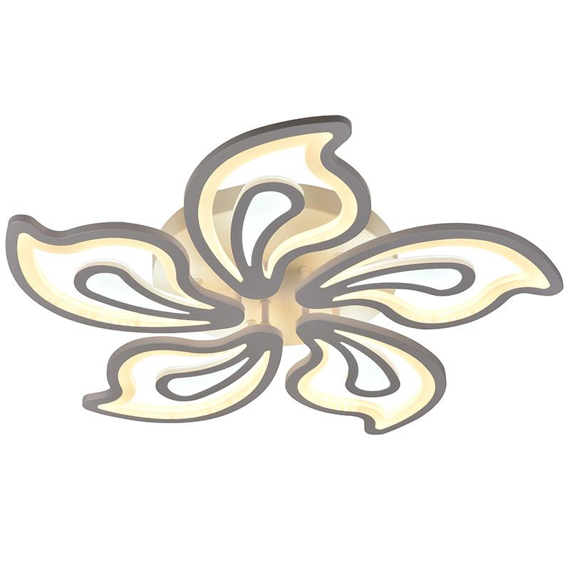 LED stropná lampa + diaľkový ovládač 125W - J3316/W 9