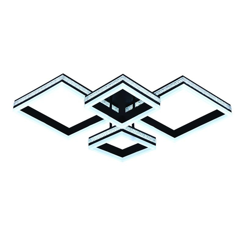 LED stropné svietidlo s diaľkovým ovládačom 175W - J3352/B 5