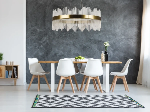 LED krištáľové svietidlo + diaľkový ovládač 110W - J6314/C 3