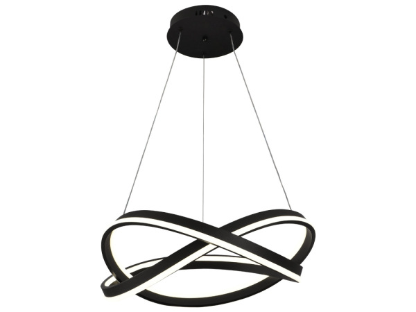 LED závesné svietidlo + diaľkový ovládač 145W - J4392/B 7