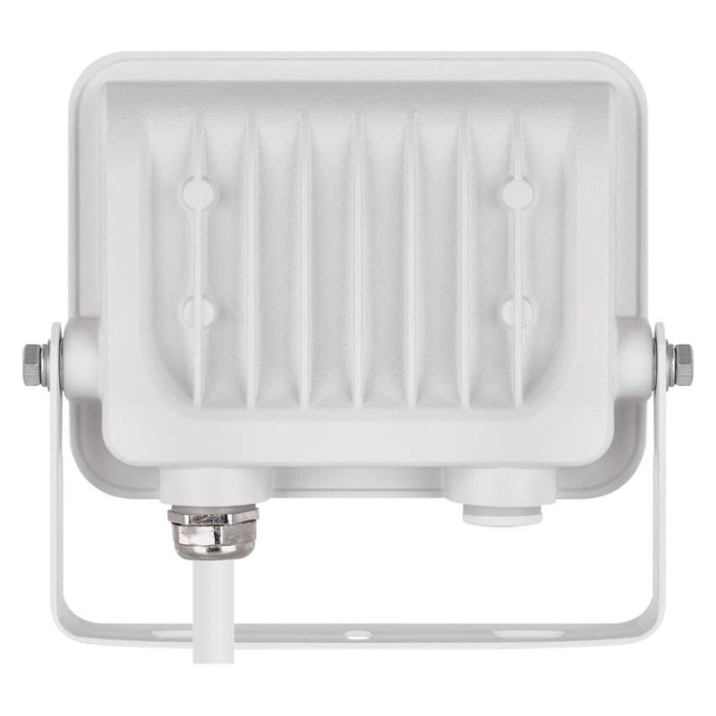 LED reflektor GLARO 20W, biely, IP65, 2000 lm, neutrálna biela 3