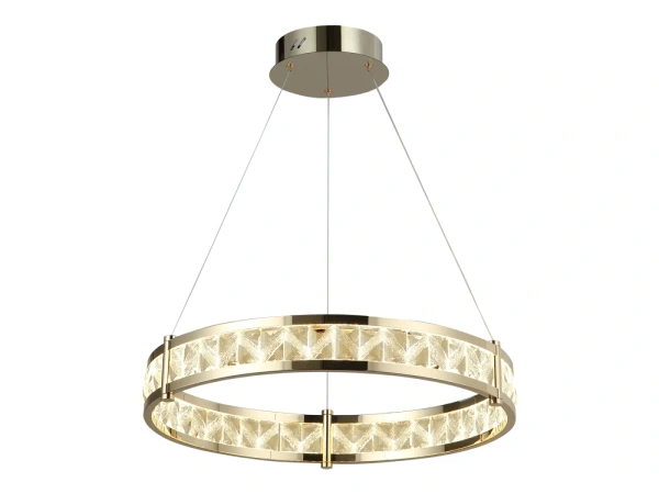 ENRIQUE krištáľový závesný luster - N2002 2