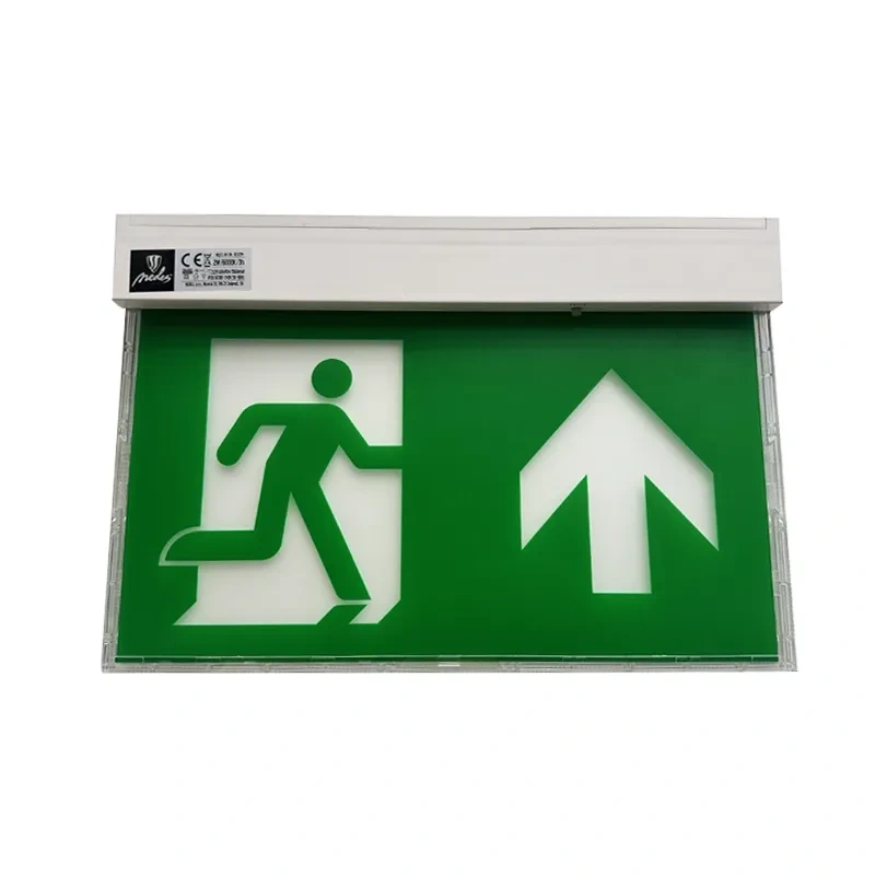 LED núdzové svietidlo 2W / 3h / IP20 - LEL204 17