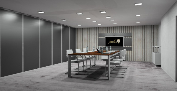 LED prisadený panel 18W / PSSF / SMD / 4000K / WH - LPL424 1