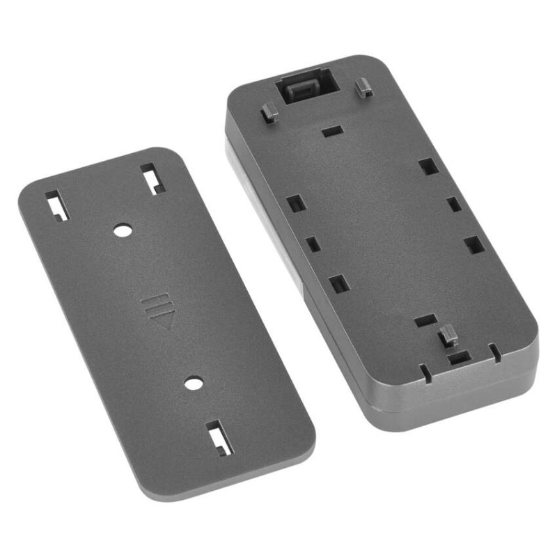 GoSmart Domový bezdrôtový zvonček P5735SS do zásuvky s WiFi 11