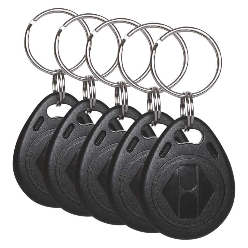 Farebná dverná kamerová jednotka EM-10AHD RF-2 7