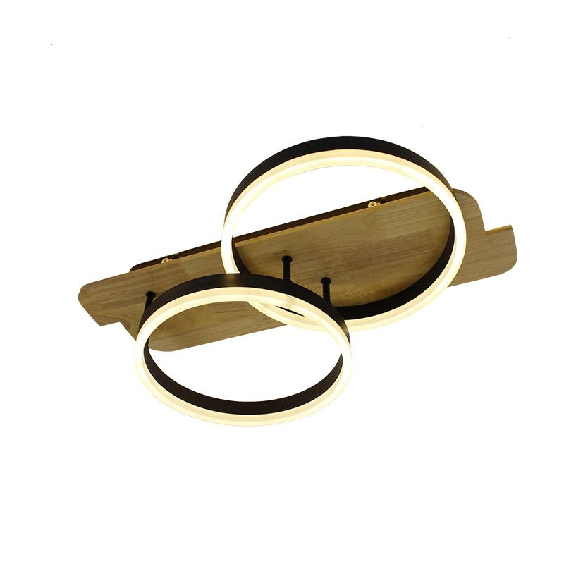 LED stropné svietidlo s diaľkovým ovládačom 70W - TA1300/BW 2