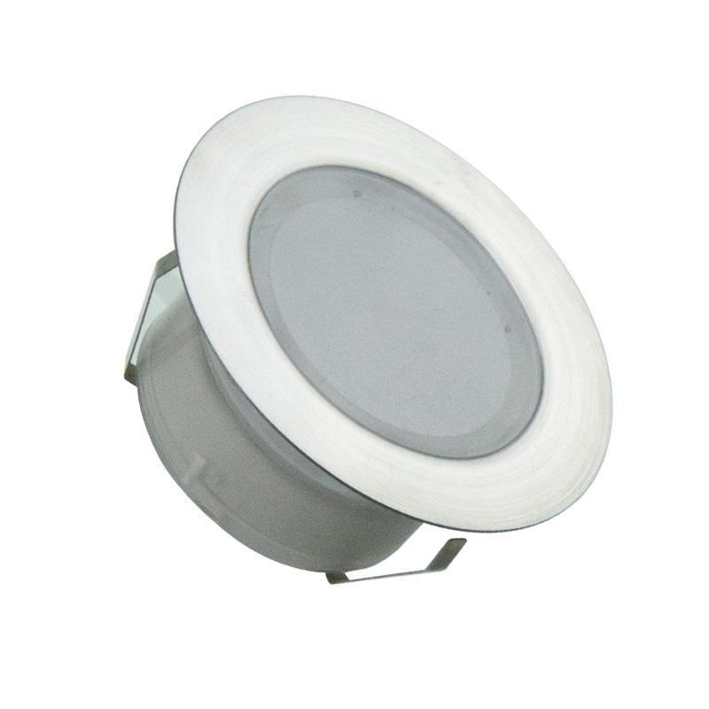 LED vonkajšie podlahové svetlo 1,5W / IP67 FL105 / 4000K - LFL124 1