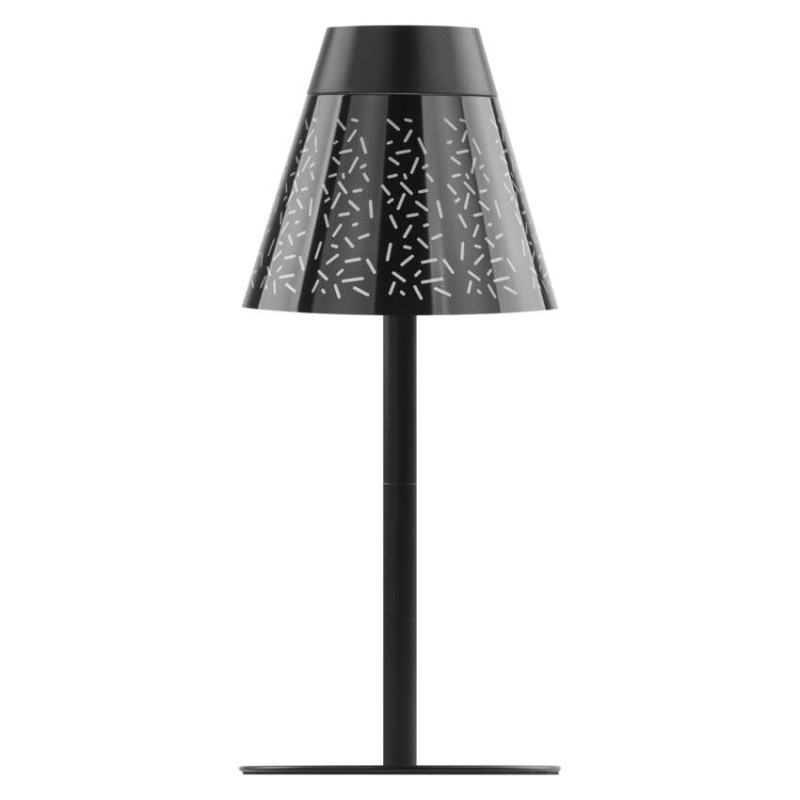 LED stolná lampa GRACE, dobíjacia 7