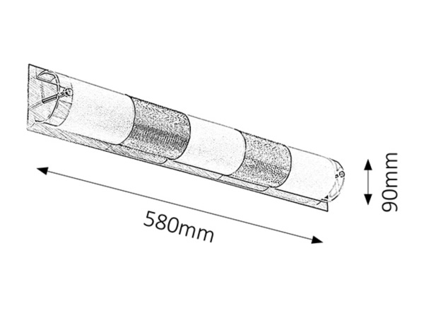 SVIETIDLO 005809 PERIODIC 6