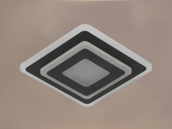 LED nástenné svietidlo s diaľkovým ovládačom 30W - J1346/B