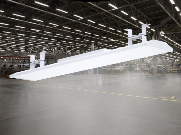 LED svietidlo Linear High Bay 120W / 5000K - LNL127 10