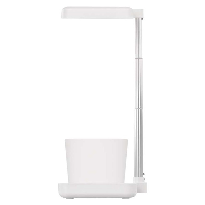 LED GROW pestovateľská lampa 7 W, časovač, stmievateľná lampa, biela 11