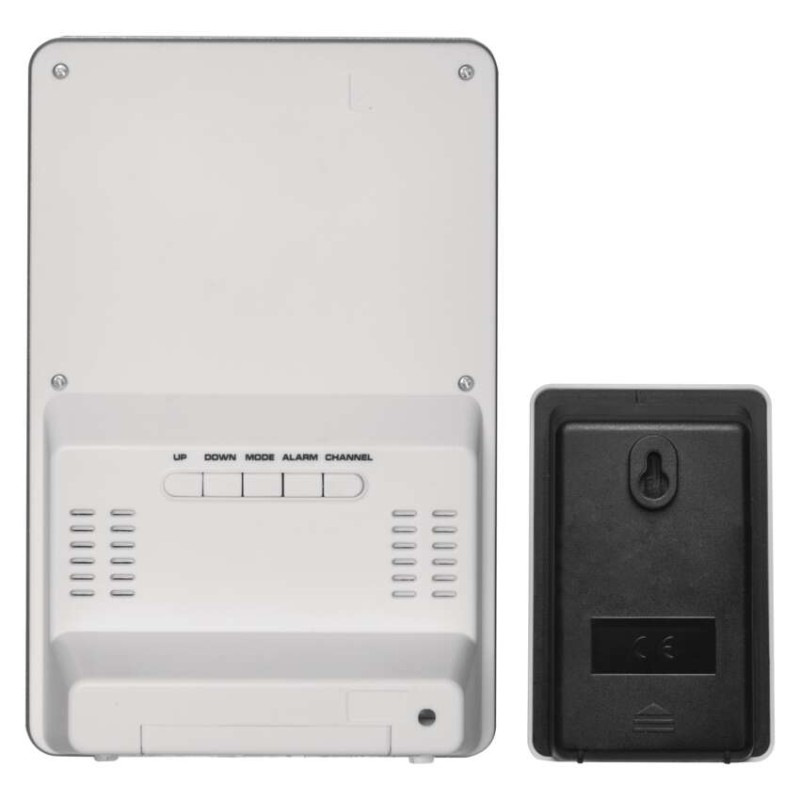 Domáca bezdrôtová meteostanica E3003 5