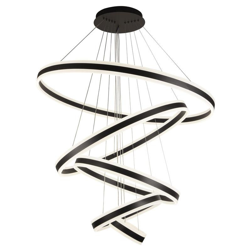 LED visiaca lampa + diaľkový ovládač 420W - J4319/B 7