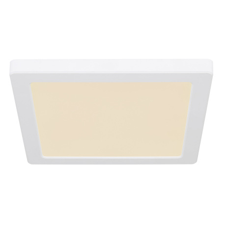 Stropné svietidlo, plast biely, plast biely, zmena farby svetla prepínačom, fixácia farby, DxŠxV:215 13