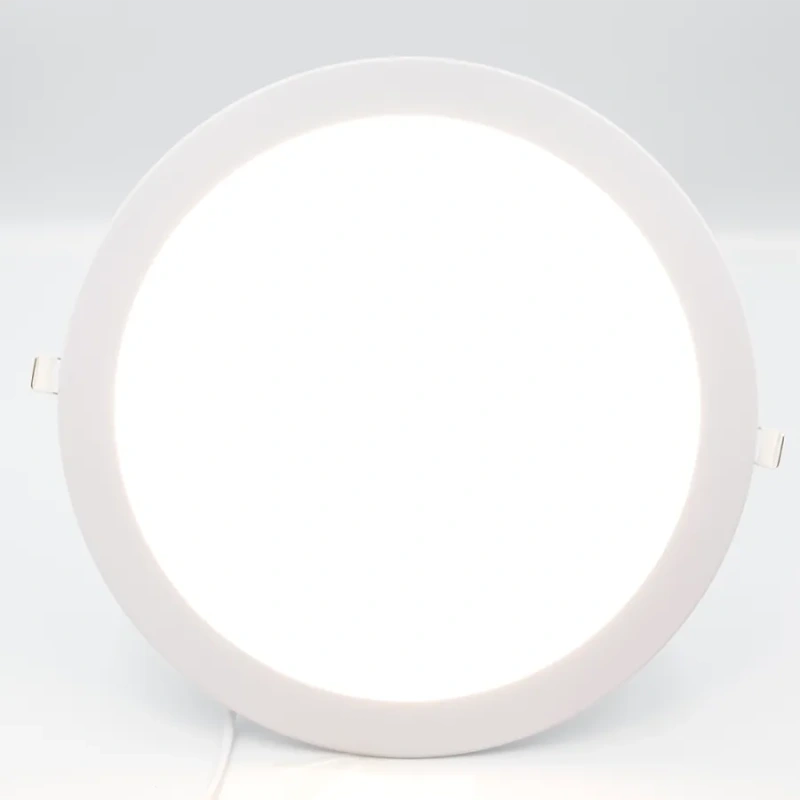 LED vsadený panel 24W / PR / SMD / CCT / WH - LPL135 4