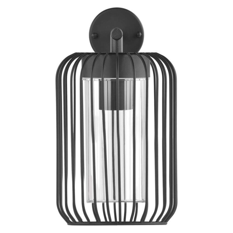 Zahradné nástenné svietidlo SALVIA, 20,8 x 16 x 28,5 cm, 1 x E27, 15 W 7